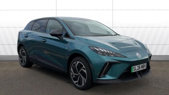 MG MG4 170kW Premium Long Range 64kWh 5dr Auto Electric Hatchback